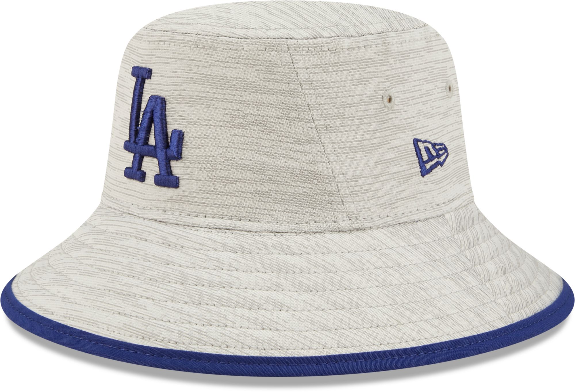  New Era Men's Fitted hat Los Angeles Dodgers Gray