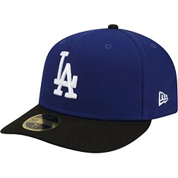 New Era Men's Los Angeles Dodgers Royal City 59Fifty Low Profile Fitted Hat