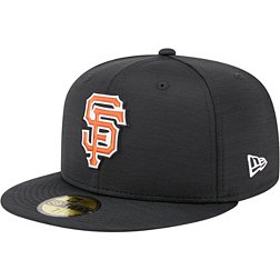 Men's San Francisco Giants Buster Posey Nike Orange Alternate