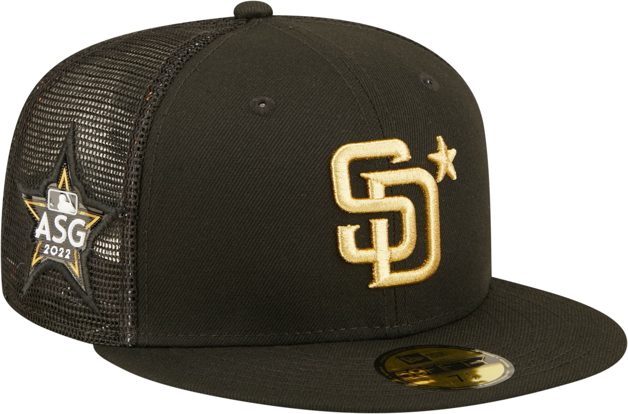 Lids San Diego Padres New Era 2022 City Connect 39THIRTY Flex Hat