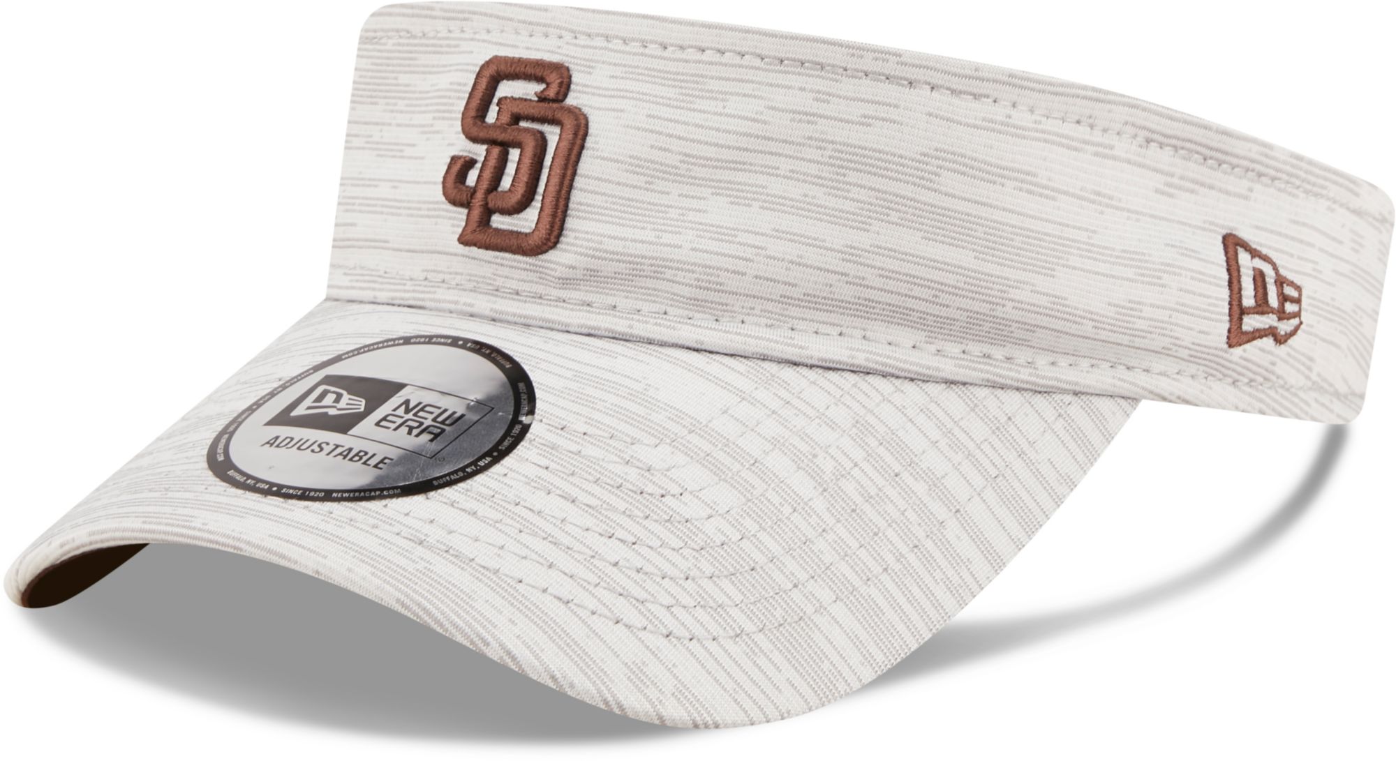 San Diego Padres New Era City Connect 9TWENTY Adjustable Hat Men