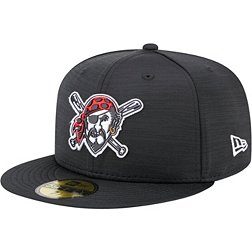 New Era Men's Pittsburgh Pirates Gold 59Fifty Club Fitted Hat