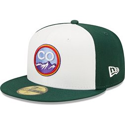New Era Men's Colorado Rockies 2022 City Connect 59Fifty City Fitted Hat