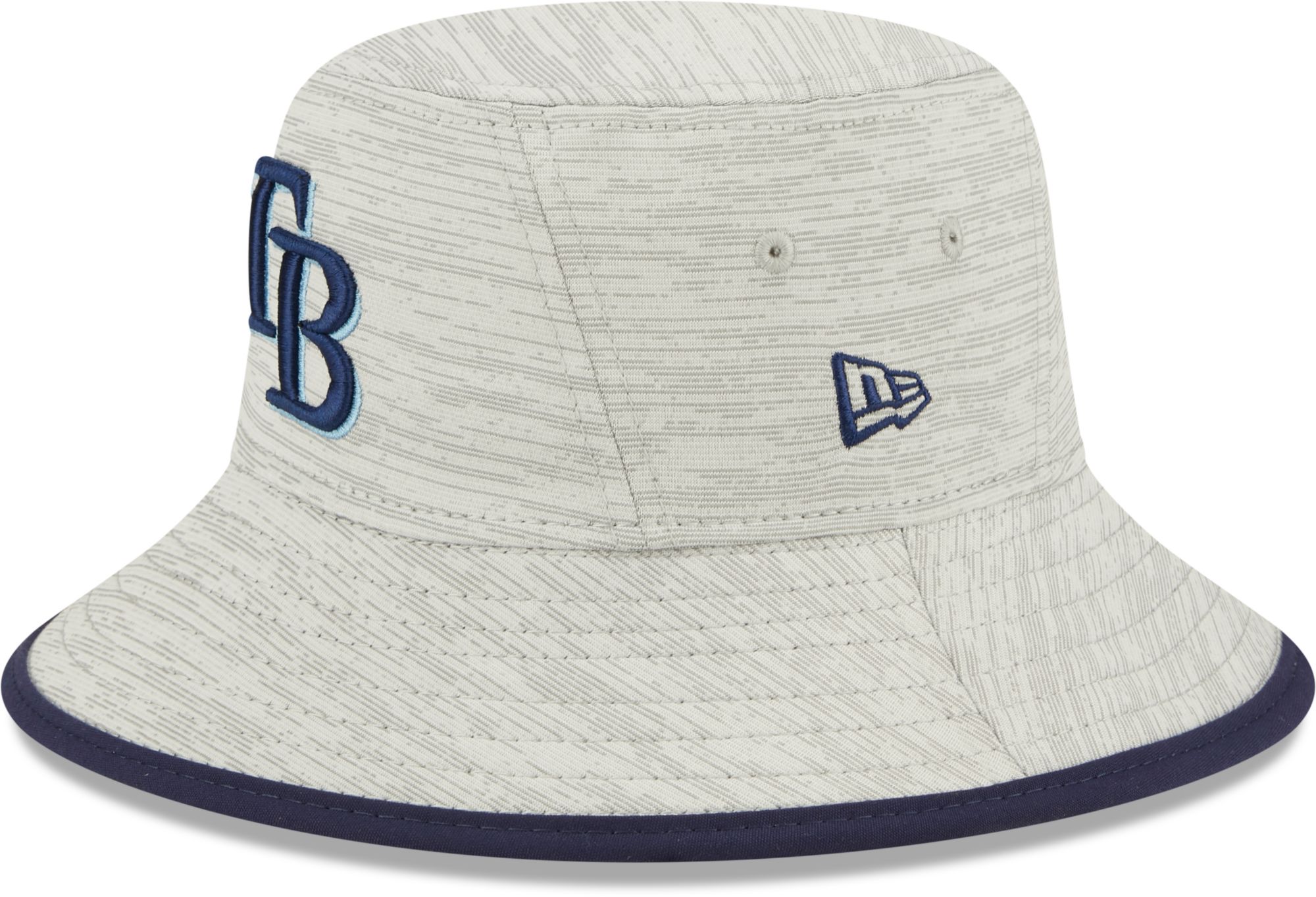 New Era Seattle Mariners Grey Bucket Hat