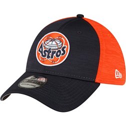 New Era Men's Houston Astros Navy 39Thirty Stretch Fit Hat