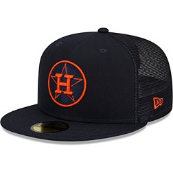 Men's Houston Astros New Era Black 2022 American League Champions Locker  Room 9FORTY Adjustable Hat