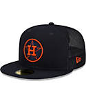 Nike Youth Houston Astros José Altuve #27 2022 City Connect Cool Base Jersey