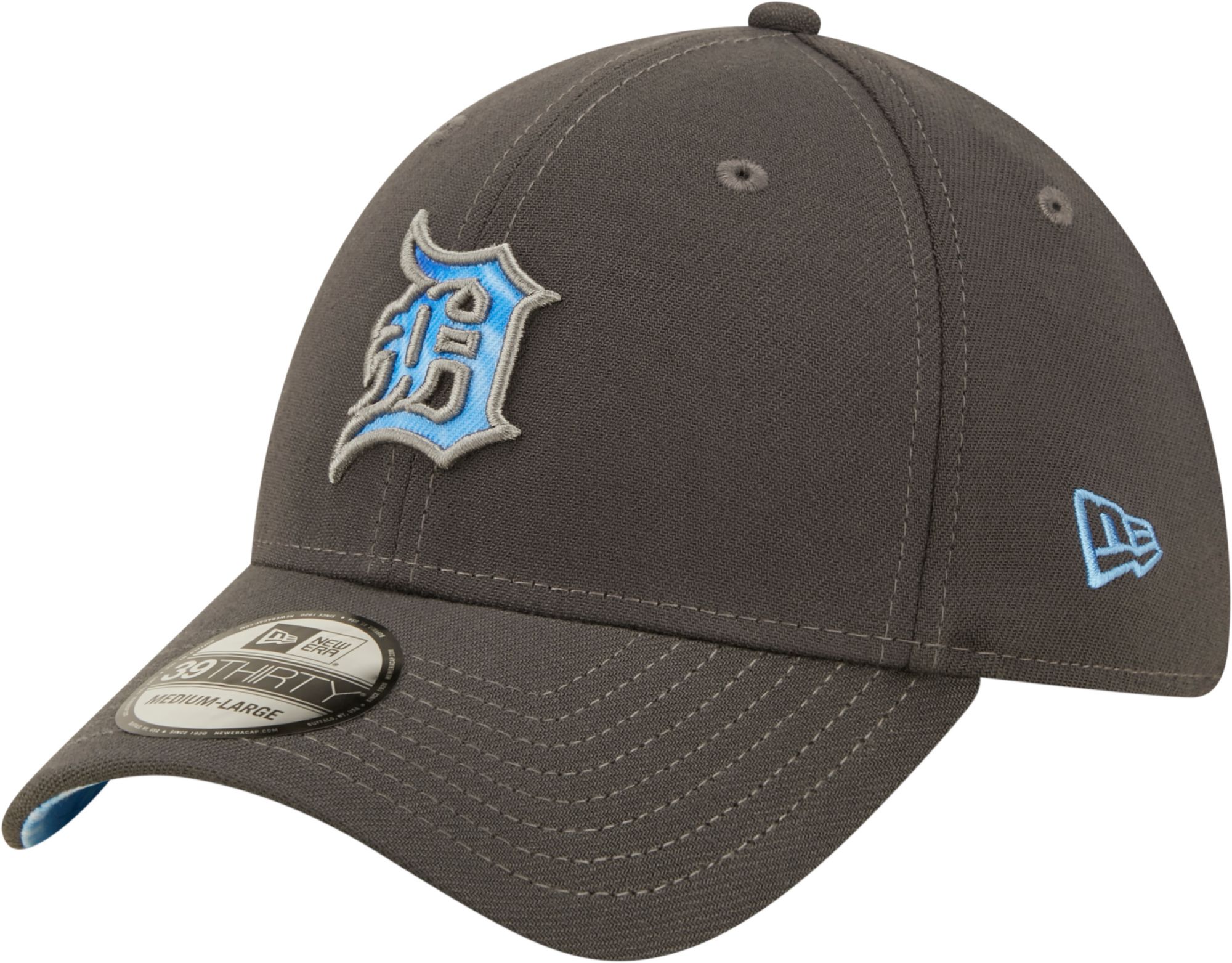 Detroit Tigers Women's New Era Navy Team Glisten 9TWENTY Adjustable Hat -  Detroit City Sports