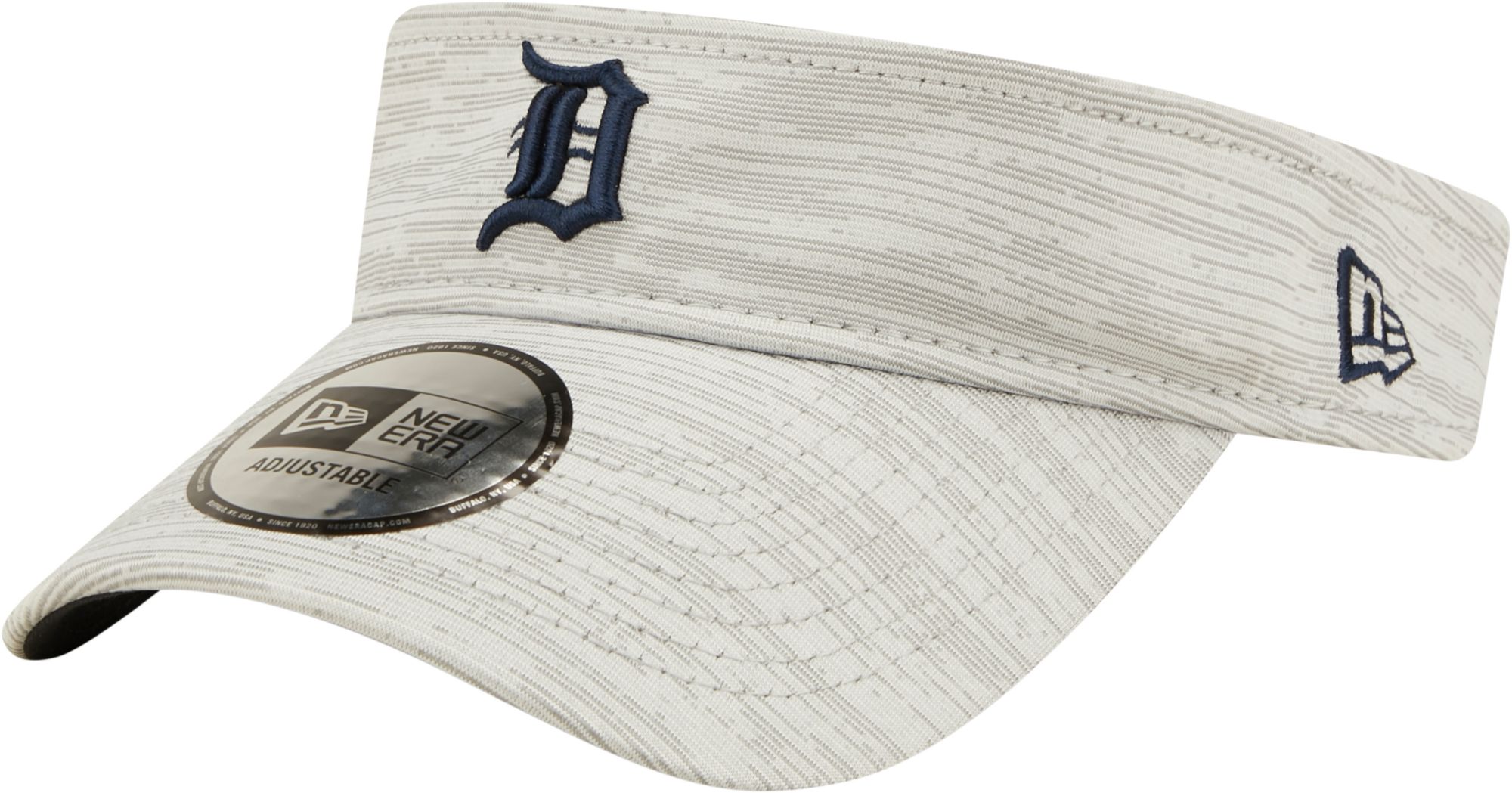 Men's Detroit Tigers New Era Camo Trucker 9TWENTY Snapback Hat