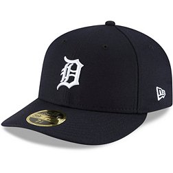 New Era Men's Detroit Tigers Navy 59Fifty Authentic Collection Home Fitted Hat