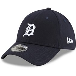 Detroit Tigers '47 Brand Men's Classic Franchise Fitted Hat - Navy 