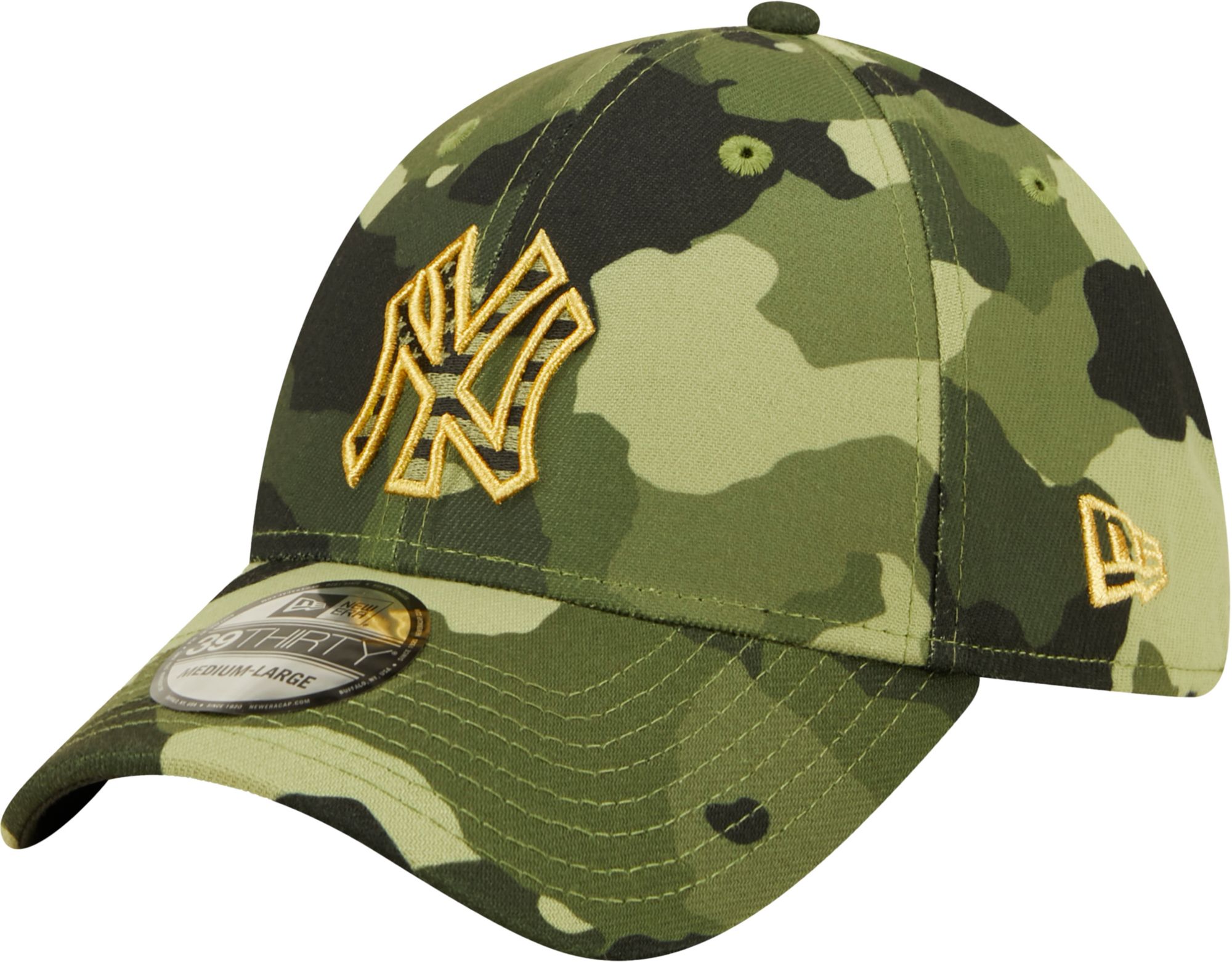 New Era, Accessories, Ny Yankees Mlb Armed Forces Day New Era 59fifty