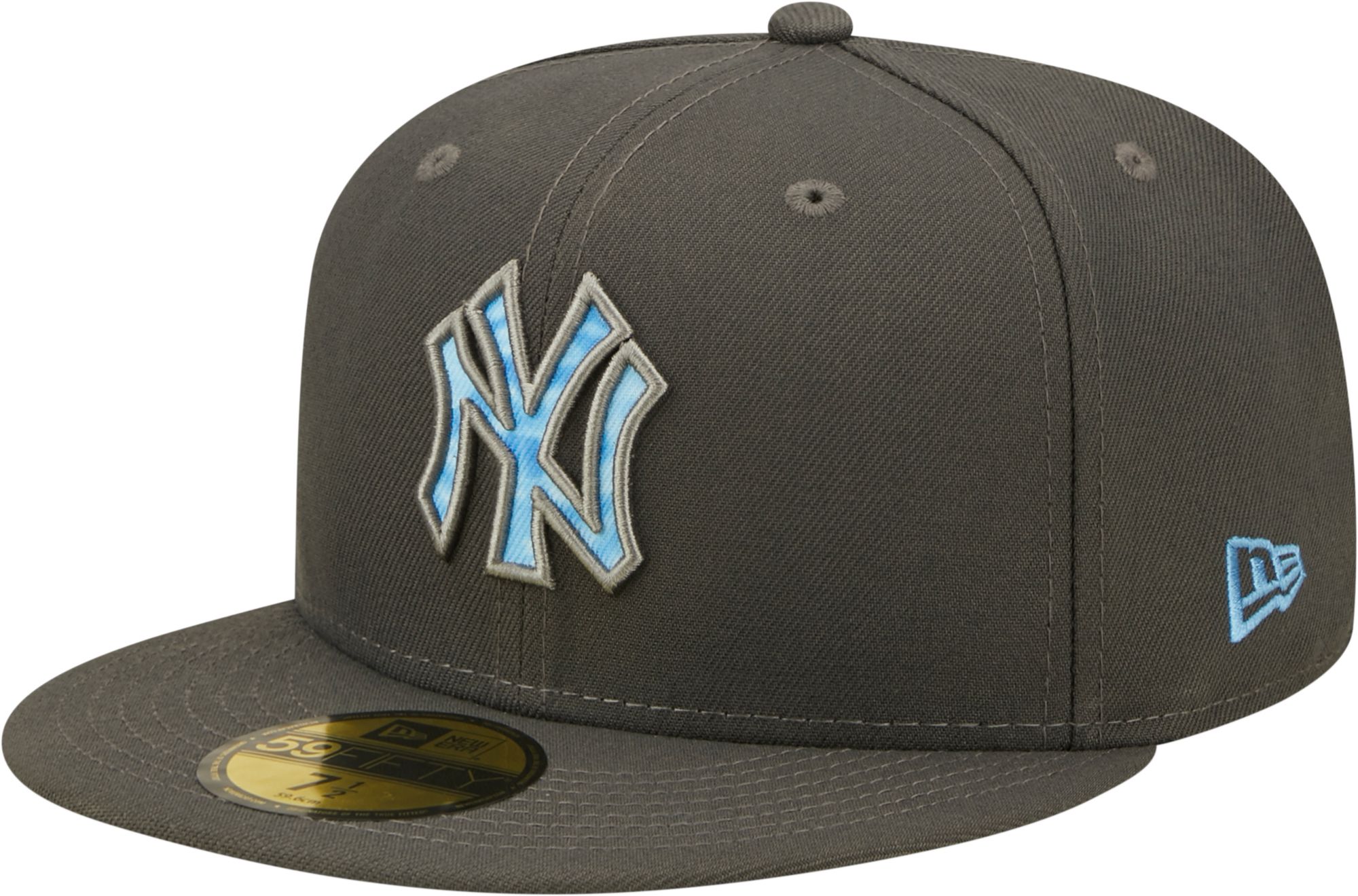 New Era / Men's Father's Day '22 New York Yankees Dark Gray 59Fifty Fitted  Hat