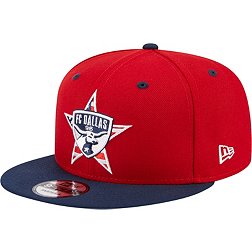 New Era FC Dallas Americana 9Fifty Adjustable Hat