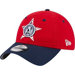 New Era Atlanta United 2023 Americana 9Twenty Adjustable Dad Hat