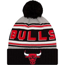 New Era Men's Chicago Bulls Cheer Knit Hat