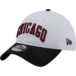 New Era Men's 2022-23 City Edition Chicago Bulls 9Twenty Adjustable Hat