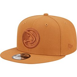 New Era Men's Atlanta Hawks Color Pack 9Fifty Adjustable Snapback Hat