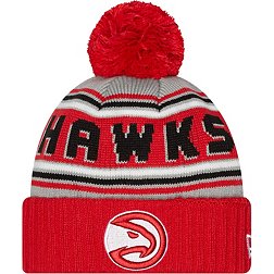 New Era Men's Atlanta Hawks Cheer Knit Hat