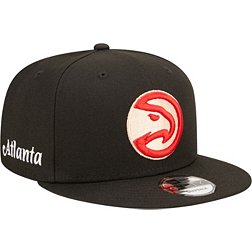New Era Men's 2022-23 City Edition Alternate Atlanta Hawks 9Fifty Adjustable Hat