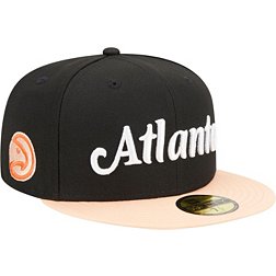 New Era Men's 2022-23 City Edition Atlanta Hawks 59Fifty Fitted Hat