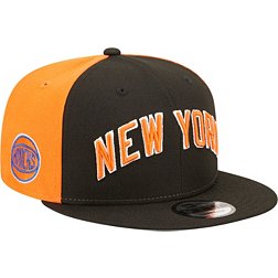 New Era Men's 2022-23 City Edition New York Knicks 9Fifty Adjustable Hat