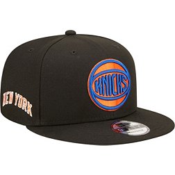 New Era Men's 2022-23 City Edition Alternate New York Knicks 9Fifty Adjustable Hat