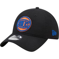 New Era Men's 2022-23 City Edition Alternate New York Knicks 9Twenty Adjustable Hat