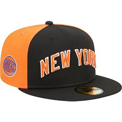 New Era Men's 2022-23 City Edition New York Knicks 59Fifty Fitted Hat