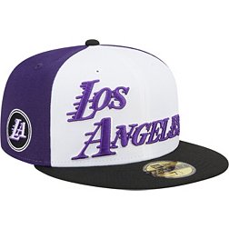 New Era Men's 2022-23 City Edition Los Angeles Lakers 59Fifty Fitted Hat