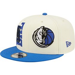 New Era Men's Dallas Mavericks 2022 NBA Draft 9Fifty Adjustable Snapback Hat