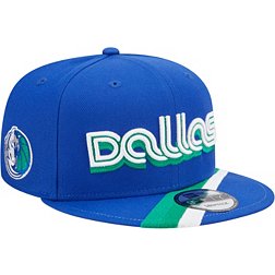 New Era Men's 2022-23 City Edition Dallas Mavericks 9Fifty Adjustable Hat