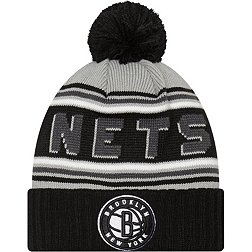 New Era Men's Brooklyn Nets Cheer Knit Hat