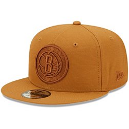New Era Men's Brooklyn Nets Tip Off 9Fifty Adjustable Snapback Hat