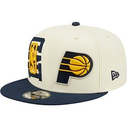 New Era Men's Indiana Pacers 2022 NBA Draft 9Fifty Adjustable Snapback Hat