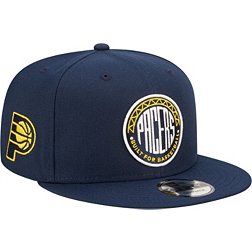 New Era Men's 2022-23 City Edition Alternate Indiana Pacers 9Fifty Adjustable Hat