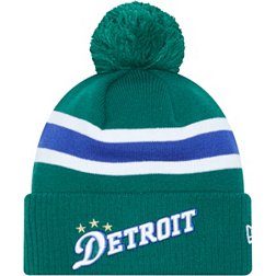 New Era Men's 2022-23 City Edition Detroit Pistons Knit Hat