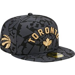 New Era Men's 2022-23 City Edition Toronto Raptors 59Fifty Fitted Hat