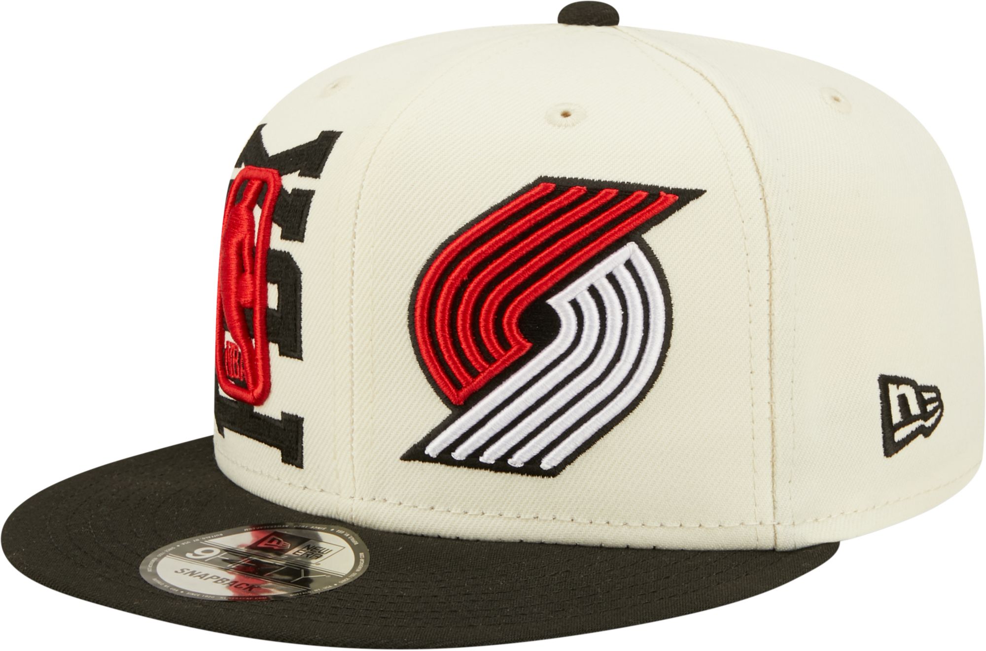 New Era x BAIT Portland Trail Blazers Alt OTC 9Fifty Snapback Cap