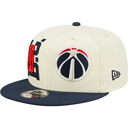 New Era Men's Washington Wizards 2022 NBA Draft 9Fifty Adjustable Snapback Hat