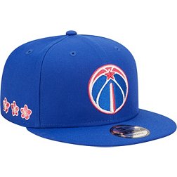 New Era Men's 2022-23 City Edition Alternate Washington Wizards 9Fifty Adjustable Hat