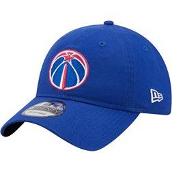 New Era Men's 2022-23 City Edition Alternate Washington Wizards 9Twenty Adjustable Hat
