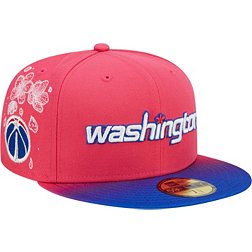 New Era Men's 2022-23 City Edition Washington Wizards 59Fifty Fitted Hat