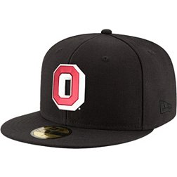 Ohio State Buckeyes NCAA Team Stripe Bucket Hat