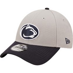 Men's '47 White Penn State Nittany Lions Chamberlain Hitch Adjustable Hat