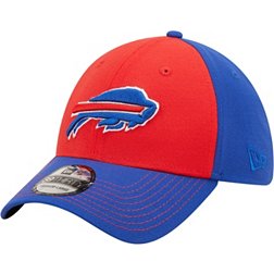 New Era Men's Buffalo Bills Classic Royal 39Thirty Stretch Fit Hat