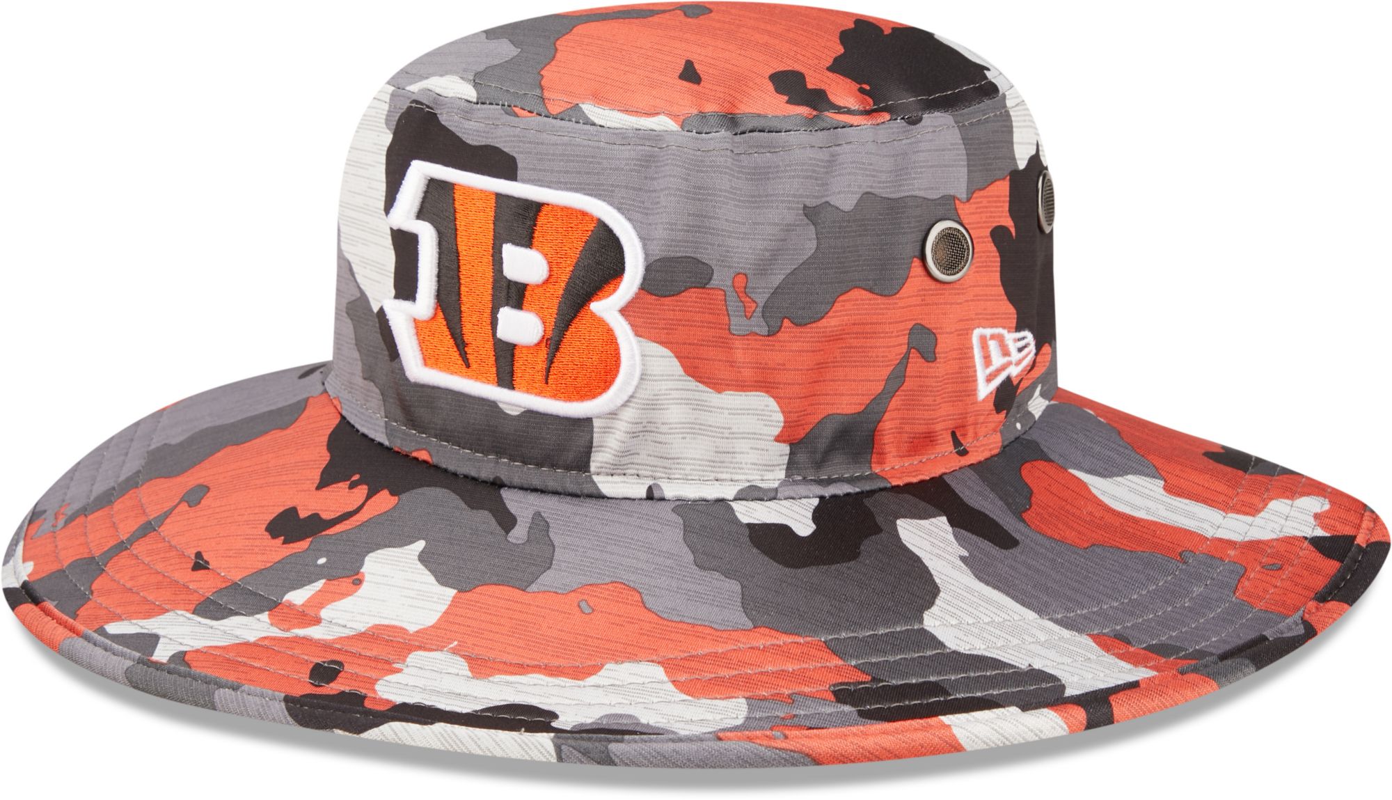 New Era Cincinnati Bengals NFL Sideline 2022 59FIFTY Fitted Hat