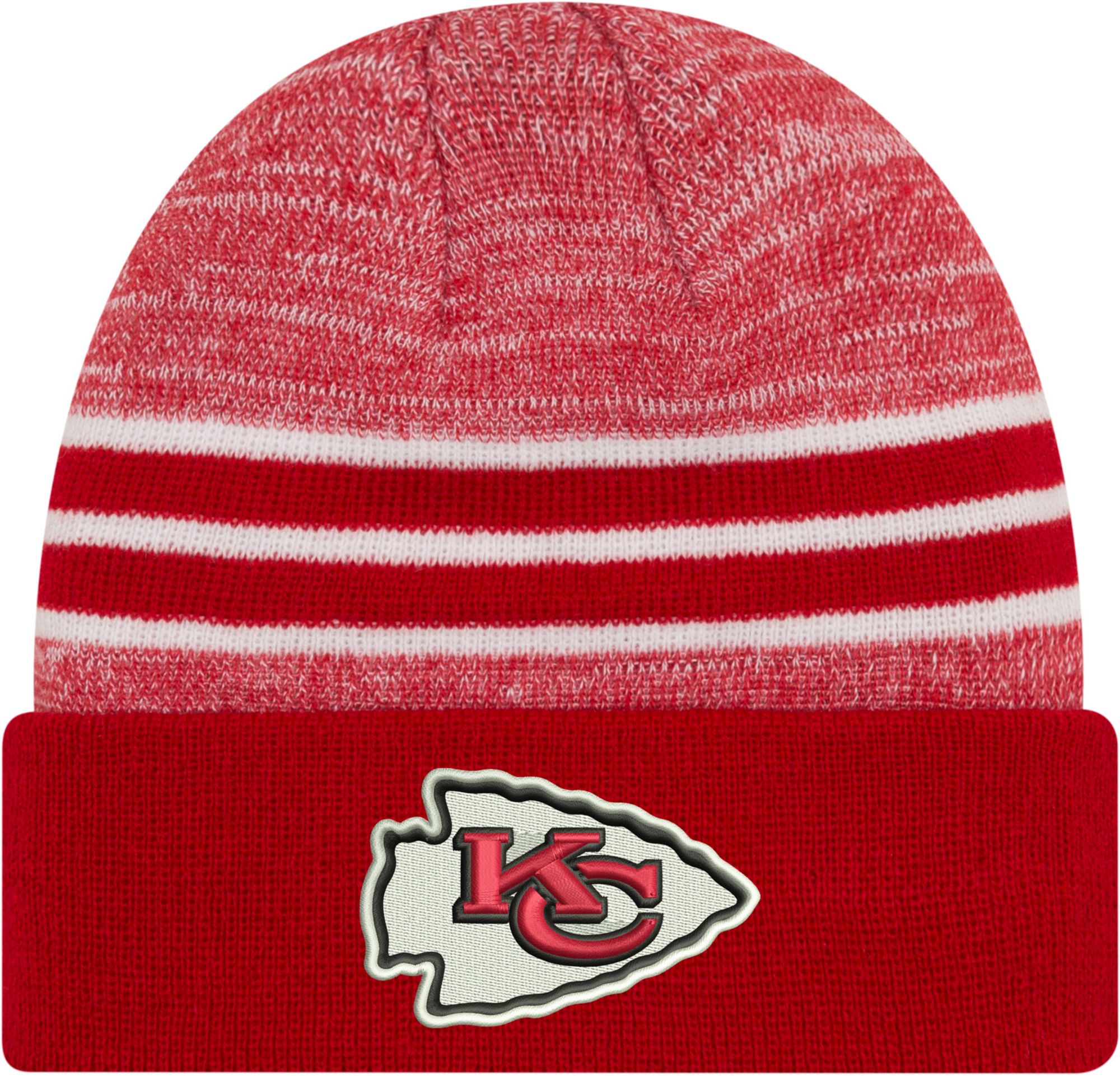 Kansas City Chiefs 2022 NFL SIDELINE Knit Beanie Hat