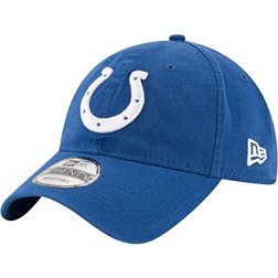 New Era Men's Indianapolis Colts Core Classic Adjustable Hat