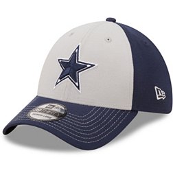 New Era Men's Dallas Cowboys Classic Navy 39Thirty Stretch Fit Hat